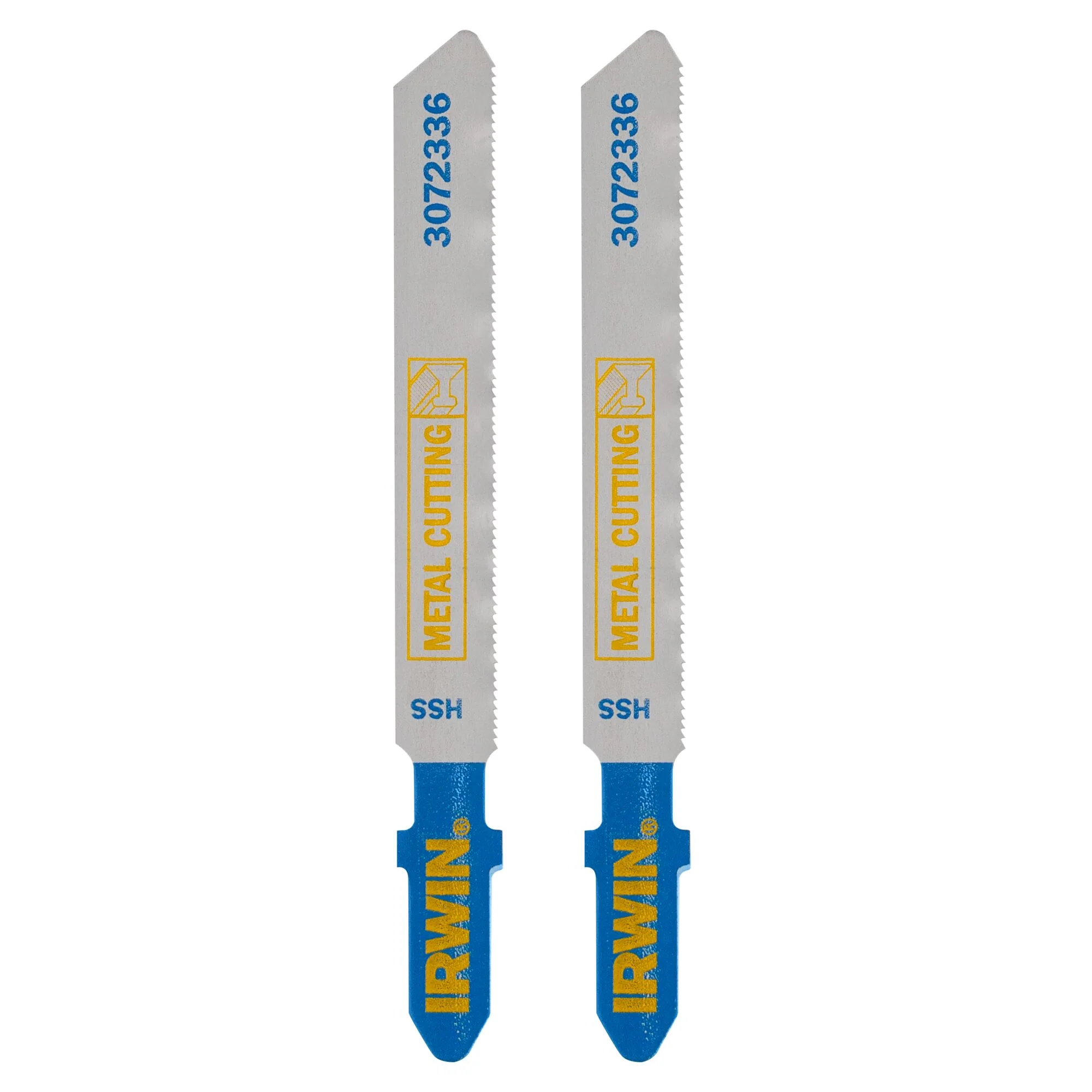 Irwin 2PK T-Shank 3" Bi-Metal Jig Saw Blades - Image 8