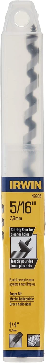 Irwin Auger Bit - Image 9