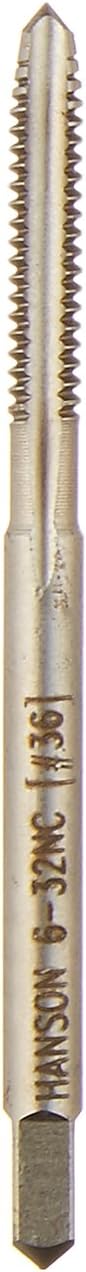 Irwin Hanson Machine Screw Plug Tap - Image 2