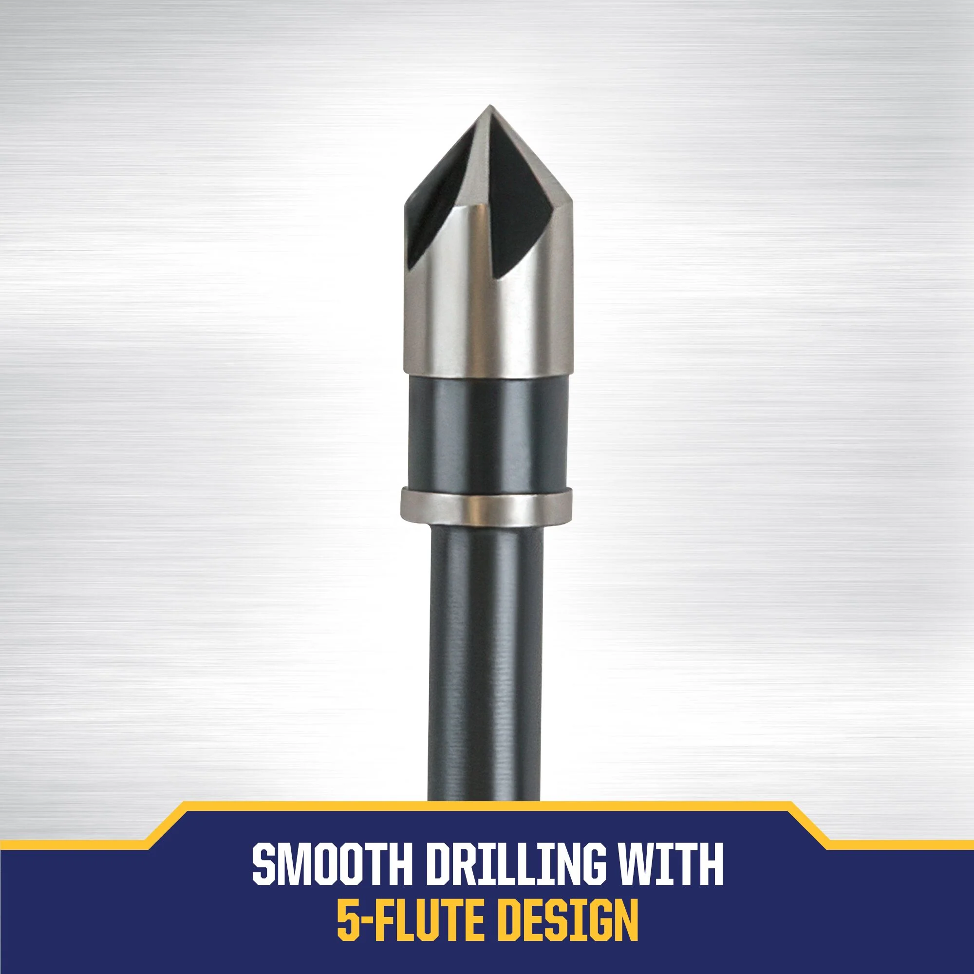 Irwin HSS Black Oxide Countersink Drill Bit - Image 22
