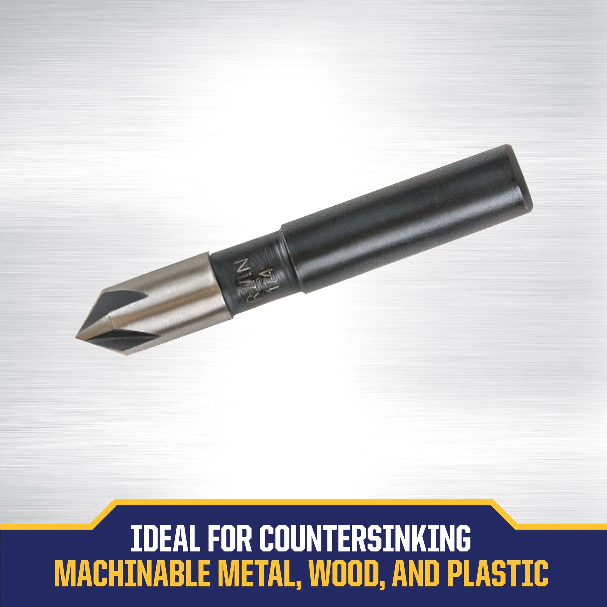 Irwin HSS Black Oxide Countersink Drill Bit - Image 9