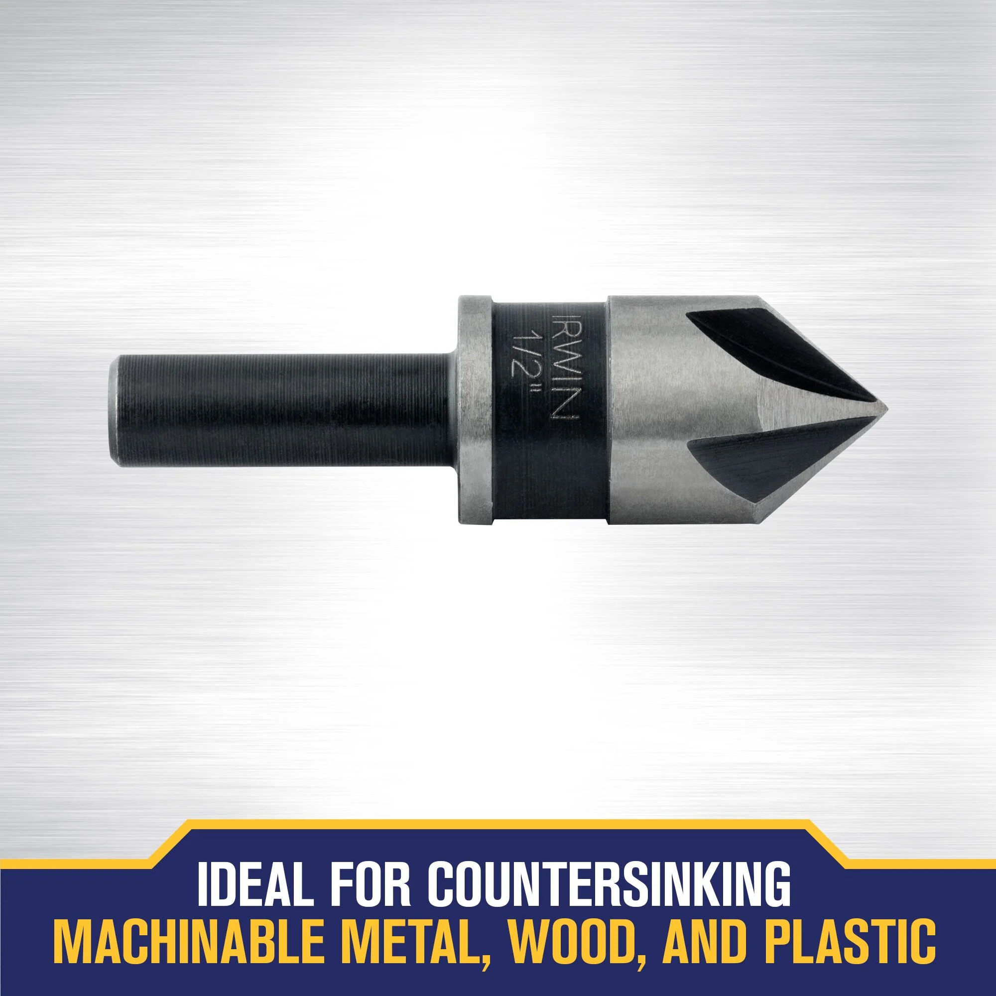 Irwin HSS Countersink Bit - Image 6
