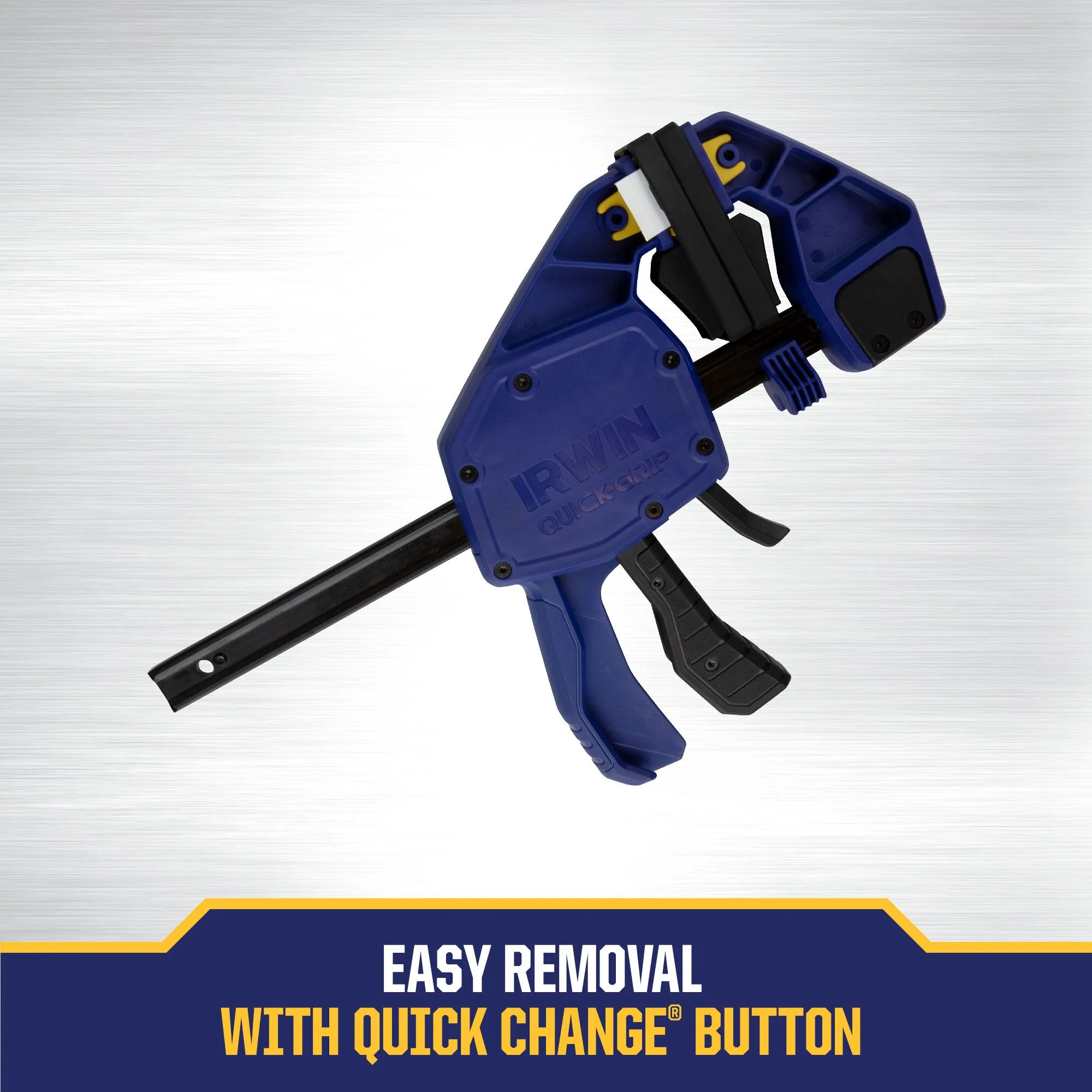 Irwin Quick-Grip Heavy-Duty Bar Clamp - Image 4