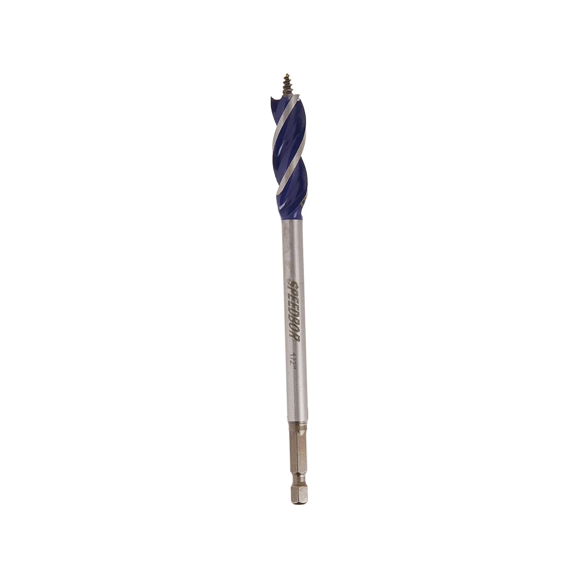 Irwin Speedbor Tri-Flute Wood Drill Bit - Image 11