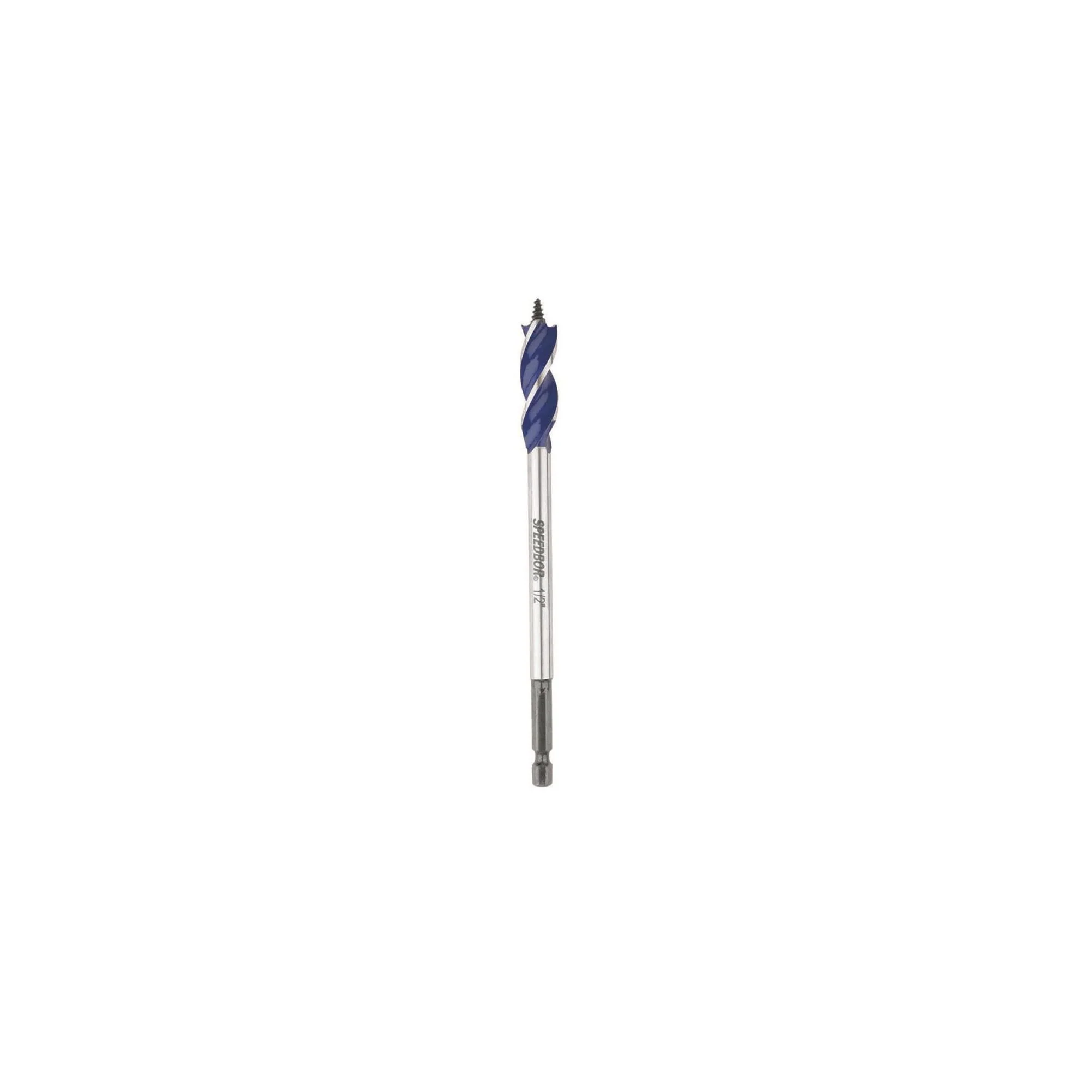 Irwin Speedbor Tri-Flute Wood Drill Bit - Image 12