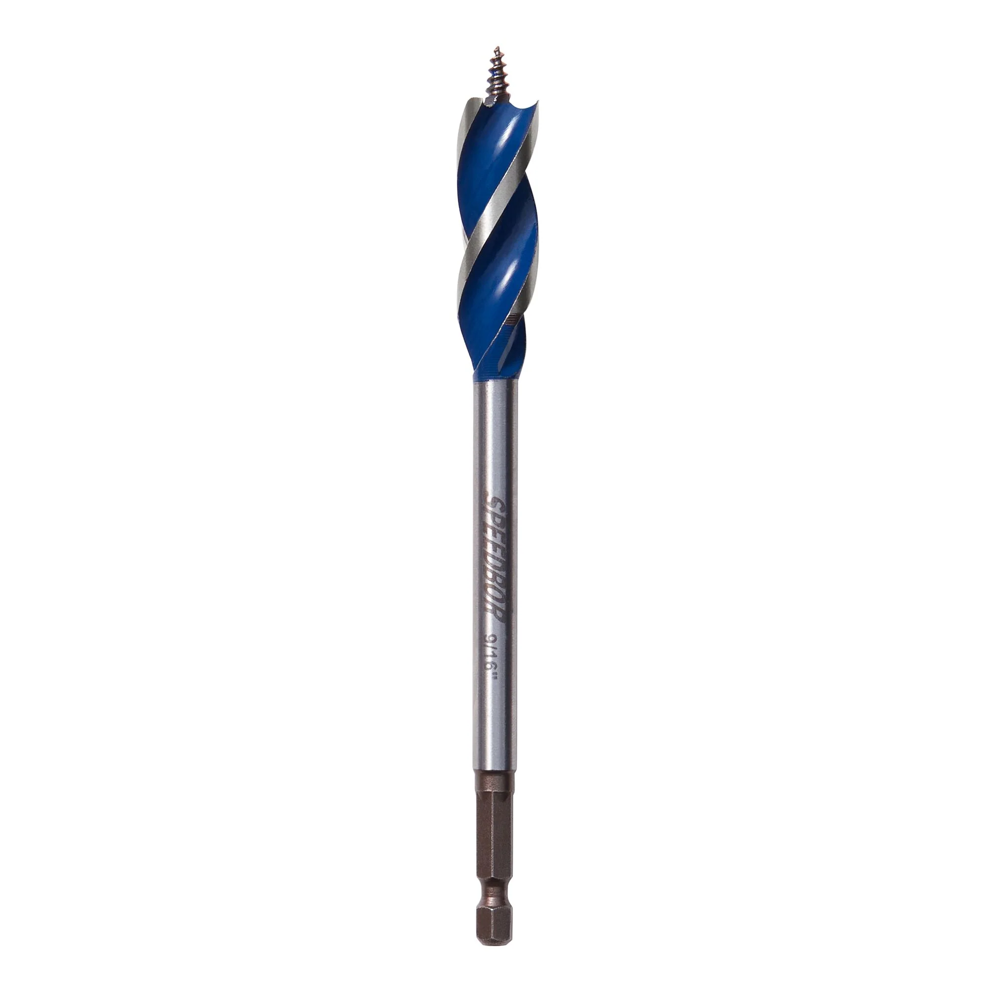 Irwin Speedbor Tri-Flute Wood Drill Bit - Image 19