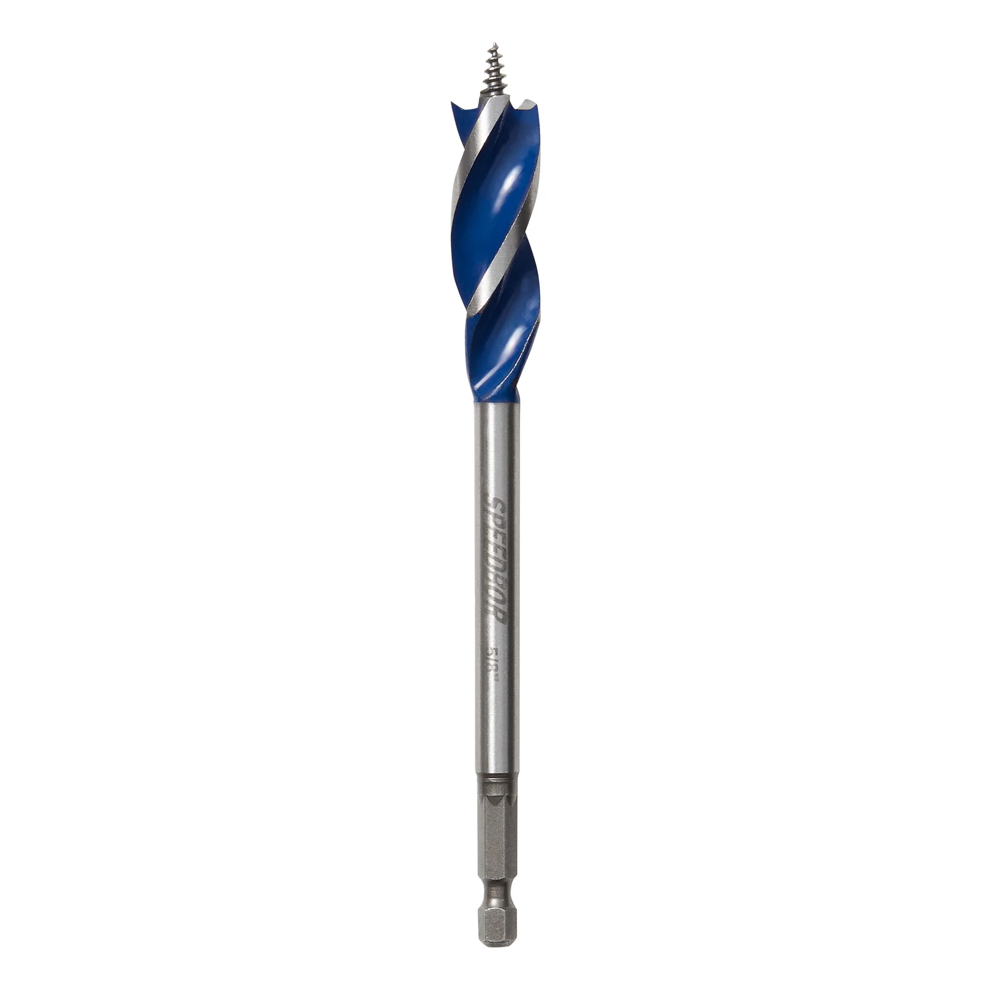 Irwin Speedbor Tri-Flute Wood Drill Bit - Image 25