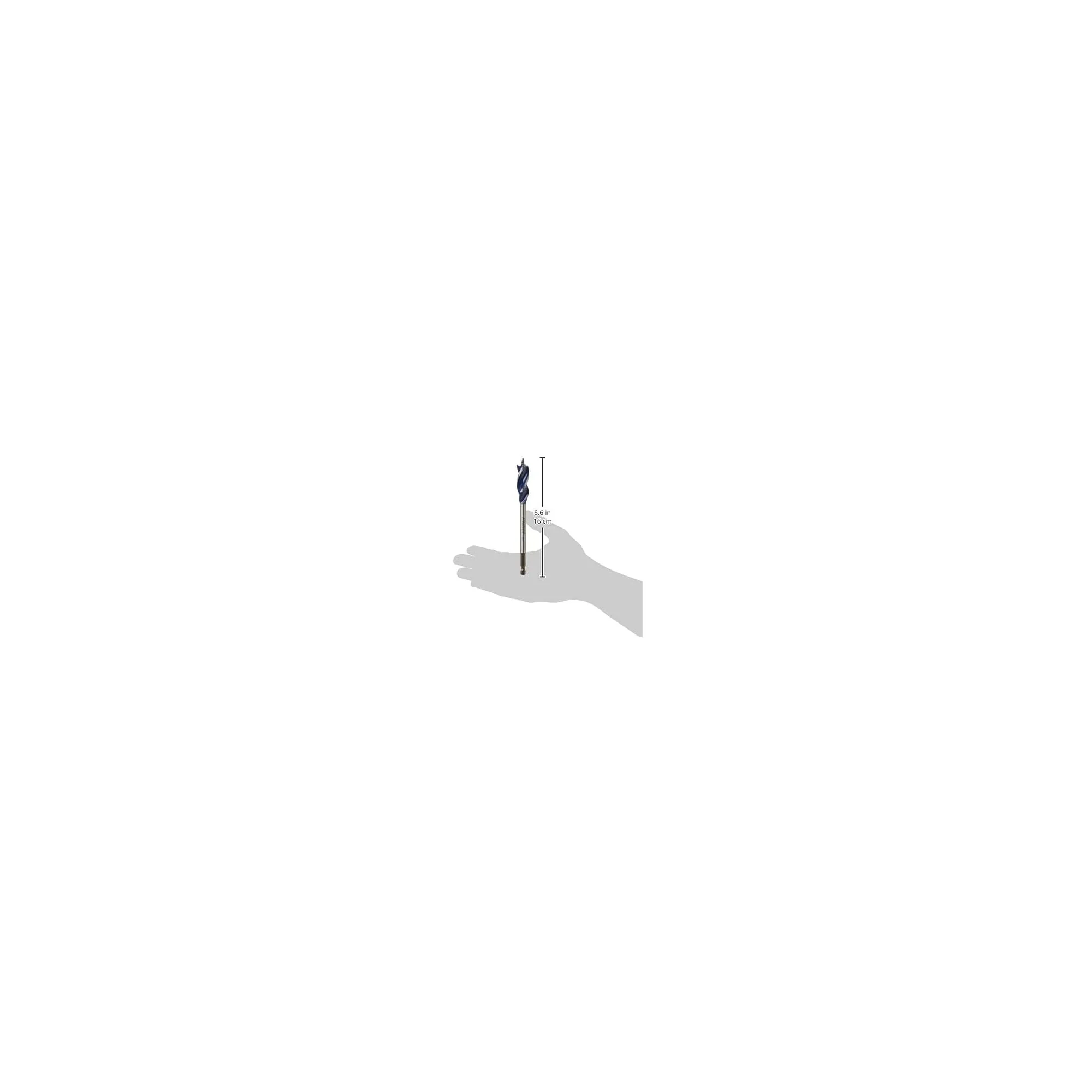 Irwin Speedbor Tri-Flute Wood Drill Bit - Image 27