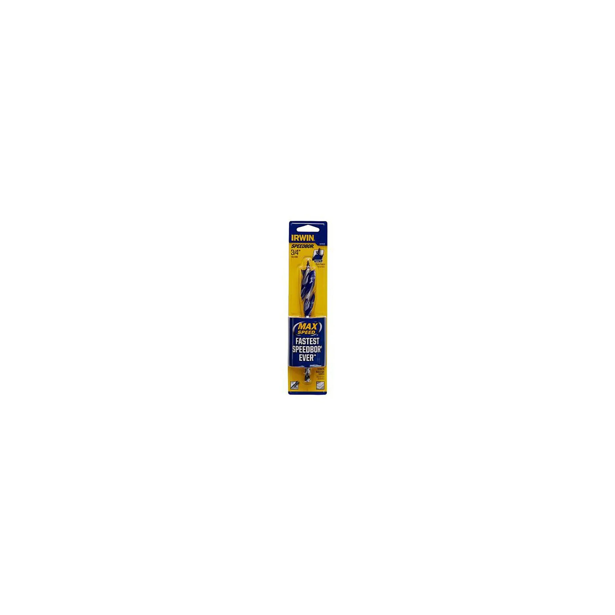 Irwin Speedbor Tri-Flute Wood Drill Bit - Image 46