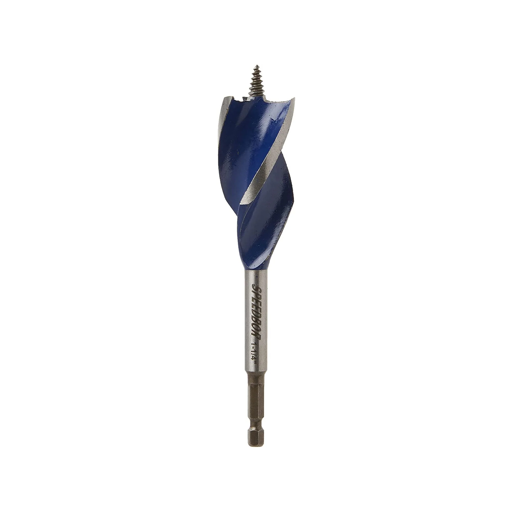 Irwin Speedbor Tri-Flute Wood Drill Bit - Image 74