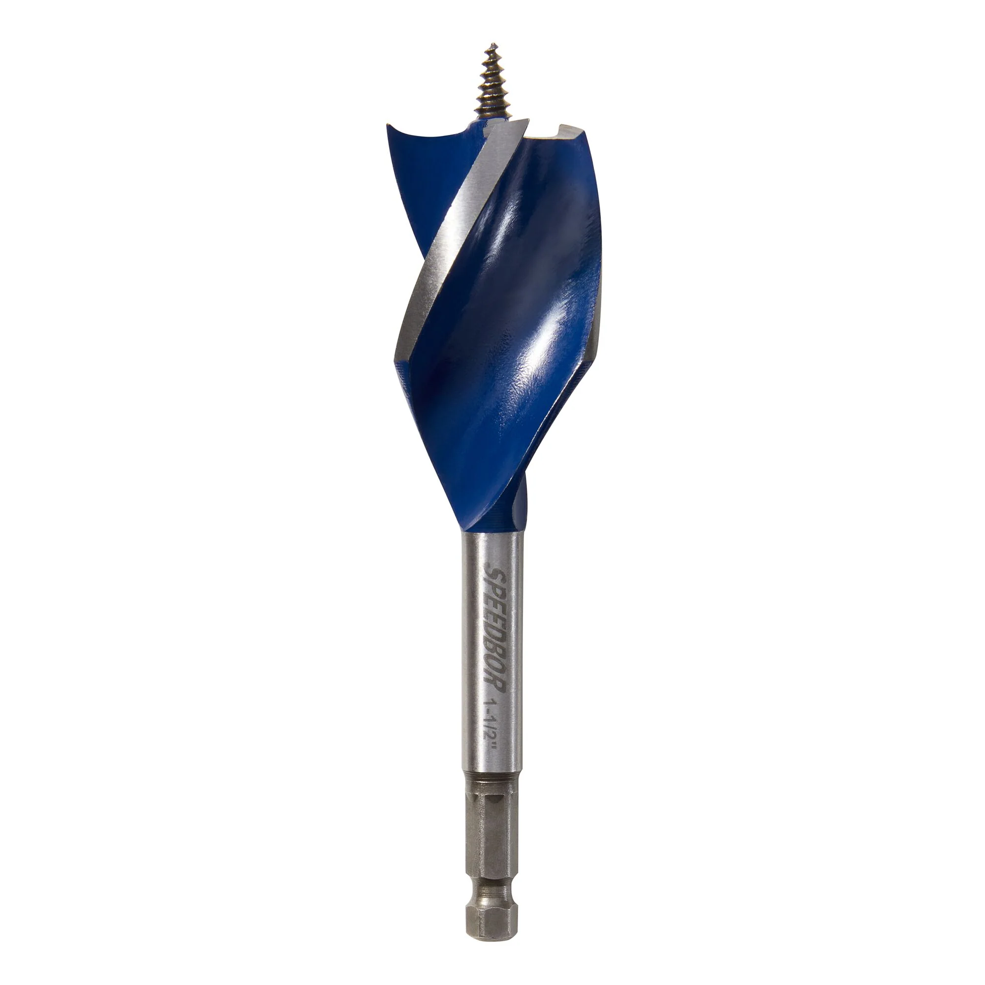 Irwin Speedbor Tri-Flute Wood Drill Bit - Image 78