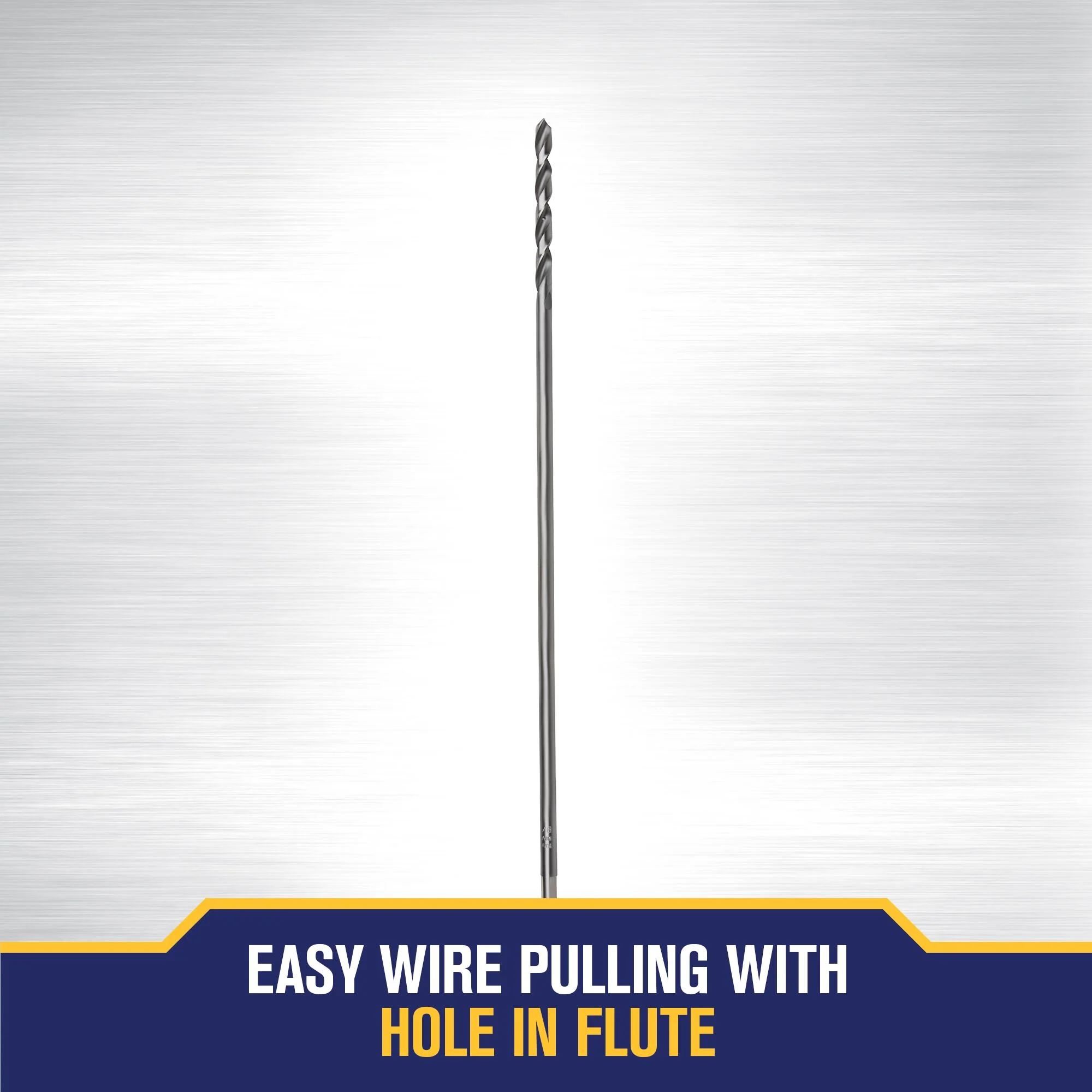 Irwin Straight Shank Installer Wood Drill Bit - Image 31