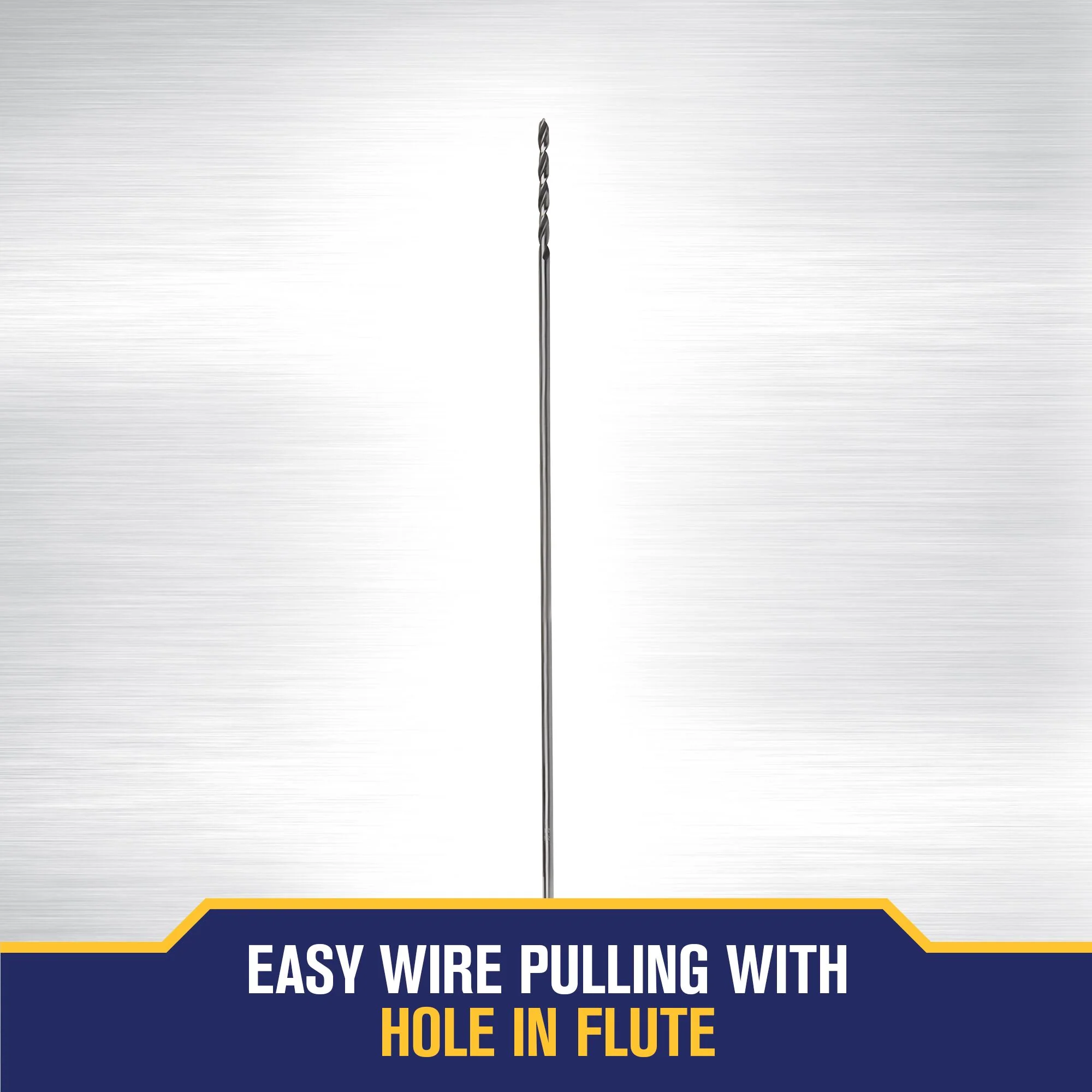 Irwin Straight Shank Installer Wood Drill Bit - Image 7