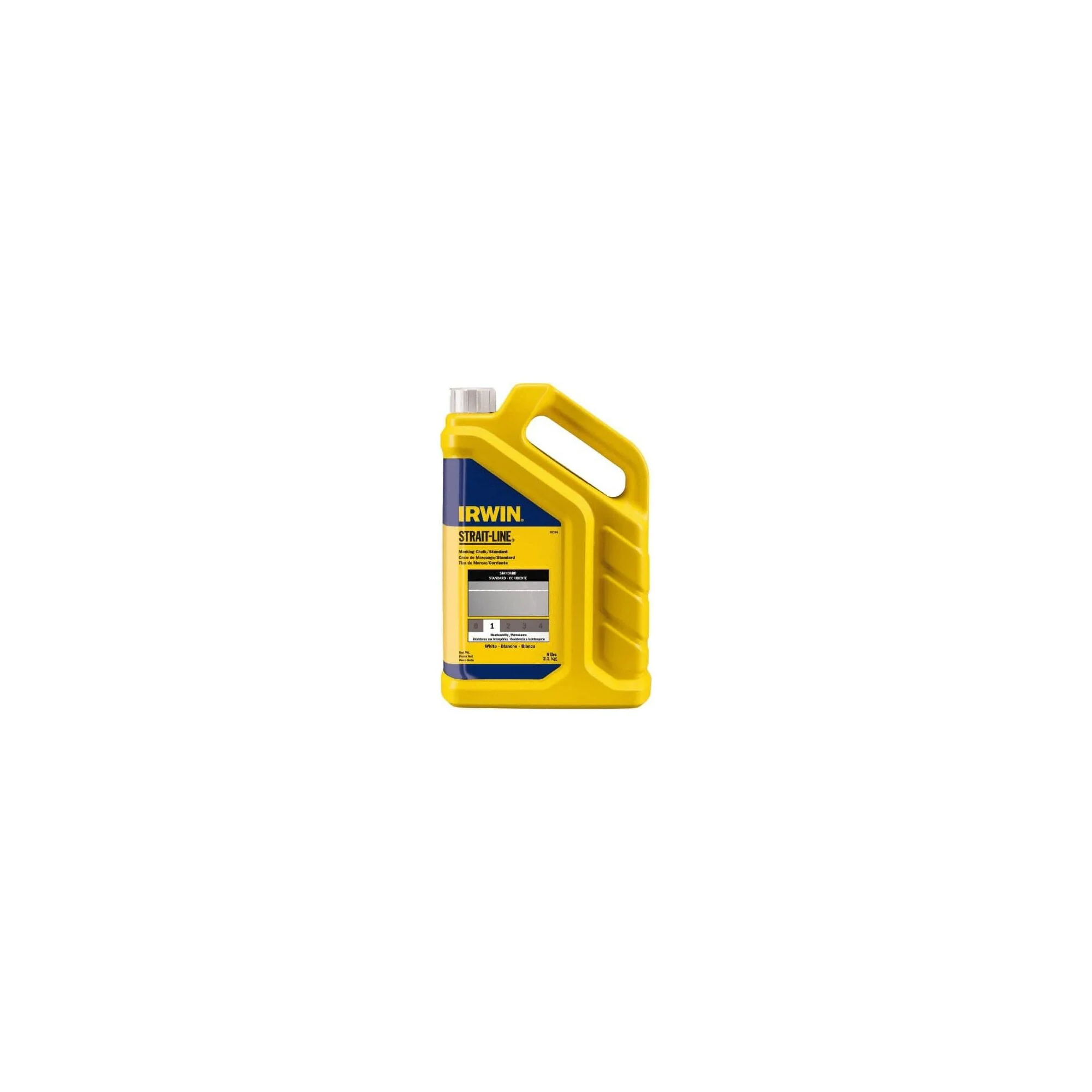 Irwin Strait-Line Standard Marking Chalk - 5 lbs - Image 21