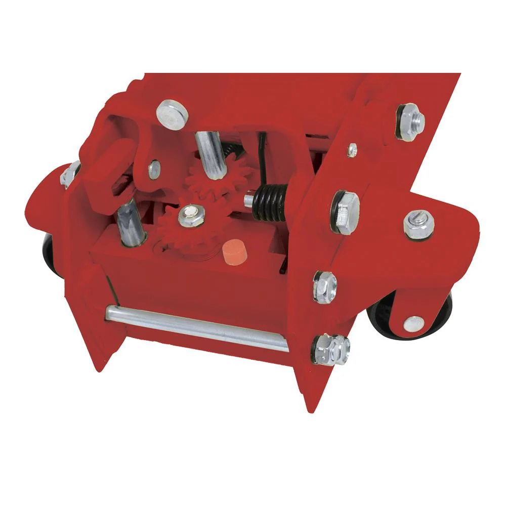 ITC 3 Ton Hydraulic Service Jack - Image 2