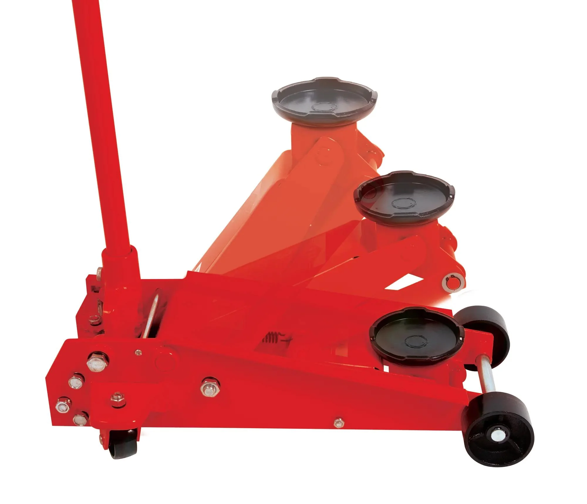 ITC 3 Ton Hydraulic Service Jack - Image 3