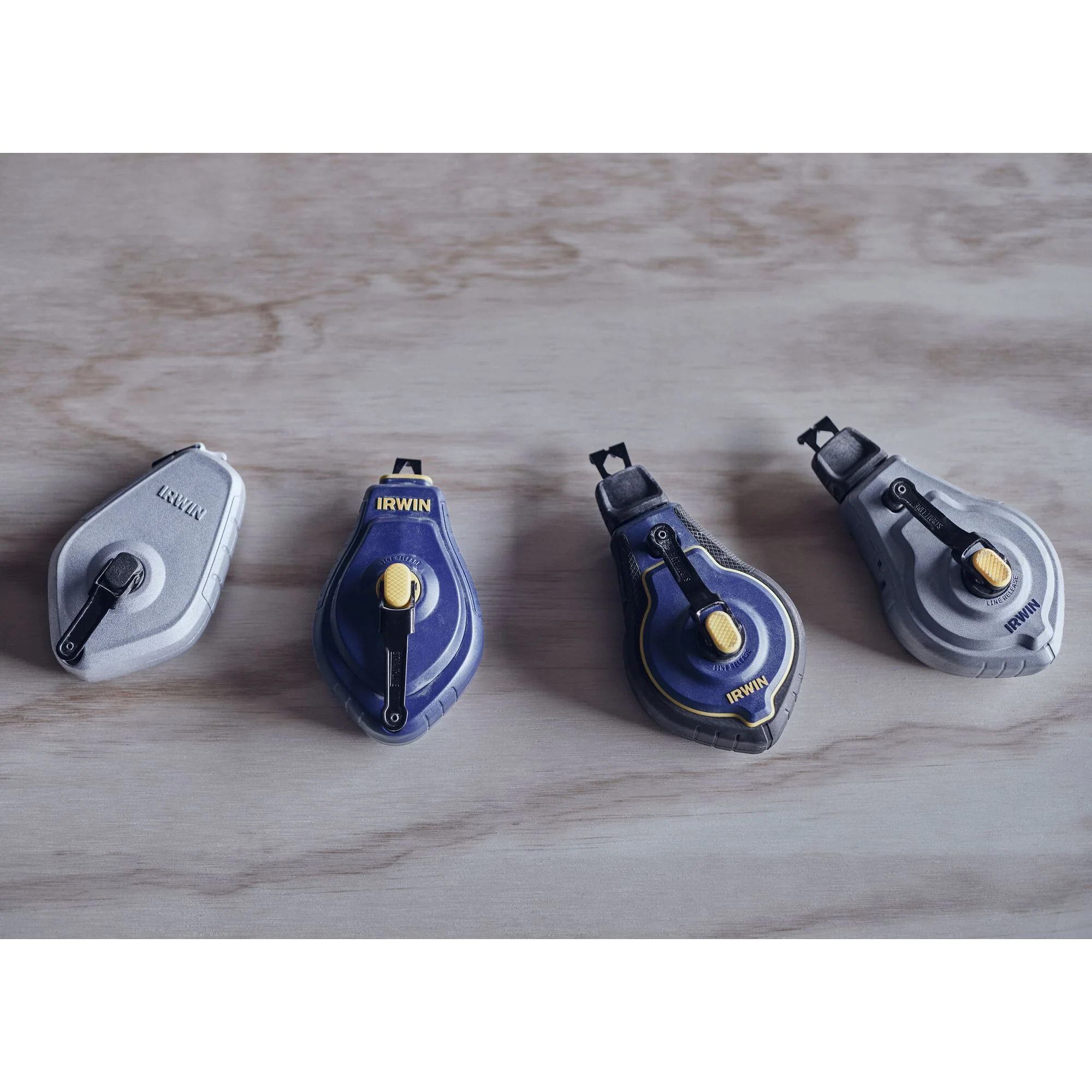 Irwin Strait-LineĀ® Speedline Chalk Reel - Image 11