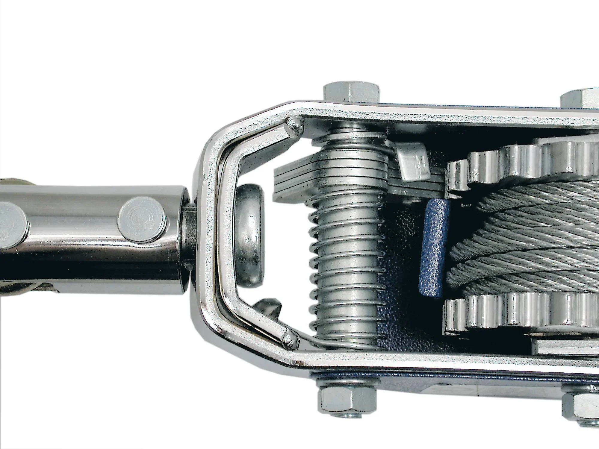 Jet 2 Heavy Duty Single Pawl Hand Cable Puller - Image 3