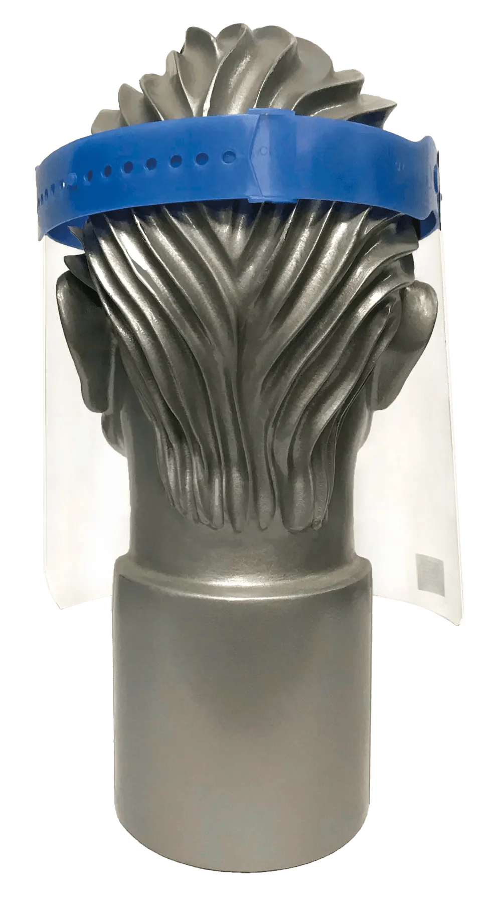 Jackson Safety Reusable Splash Protection Face Shield - Image 2