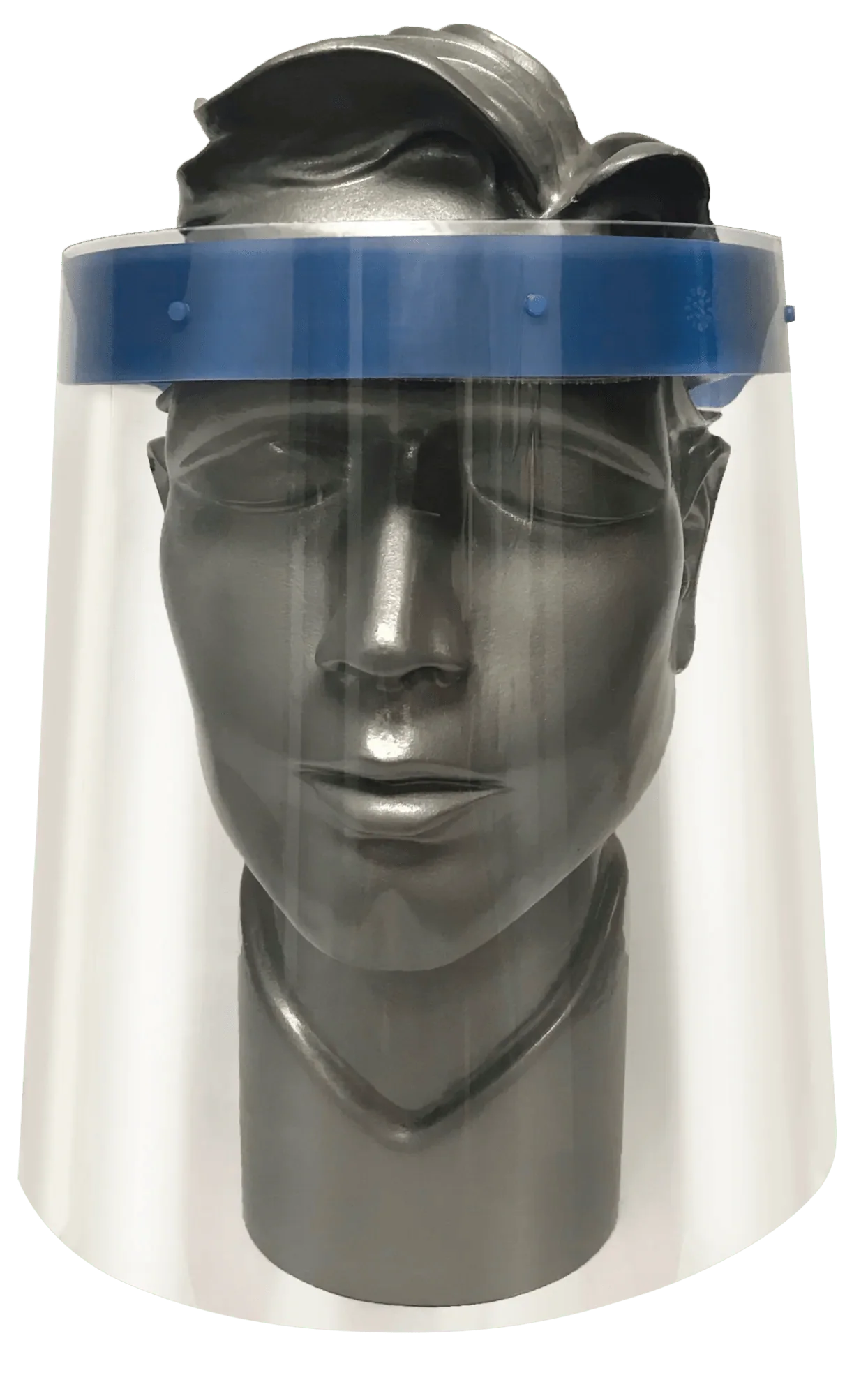 Jackson Safety Reusable Splash Protection Face Shield - Image 4