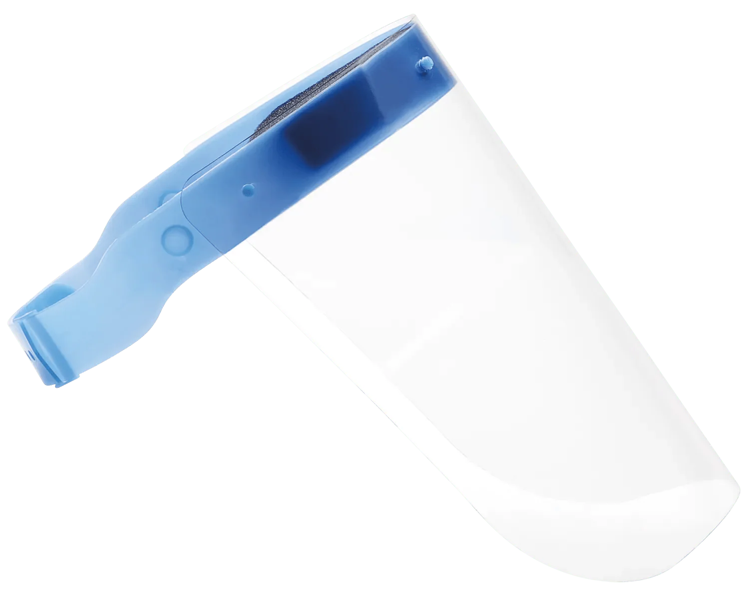 Jackson Safety Reusable Splash Protection Face Shield - Image 5