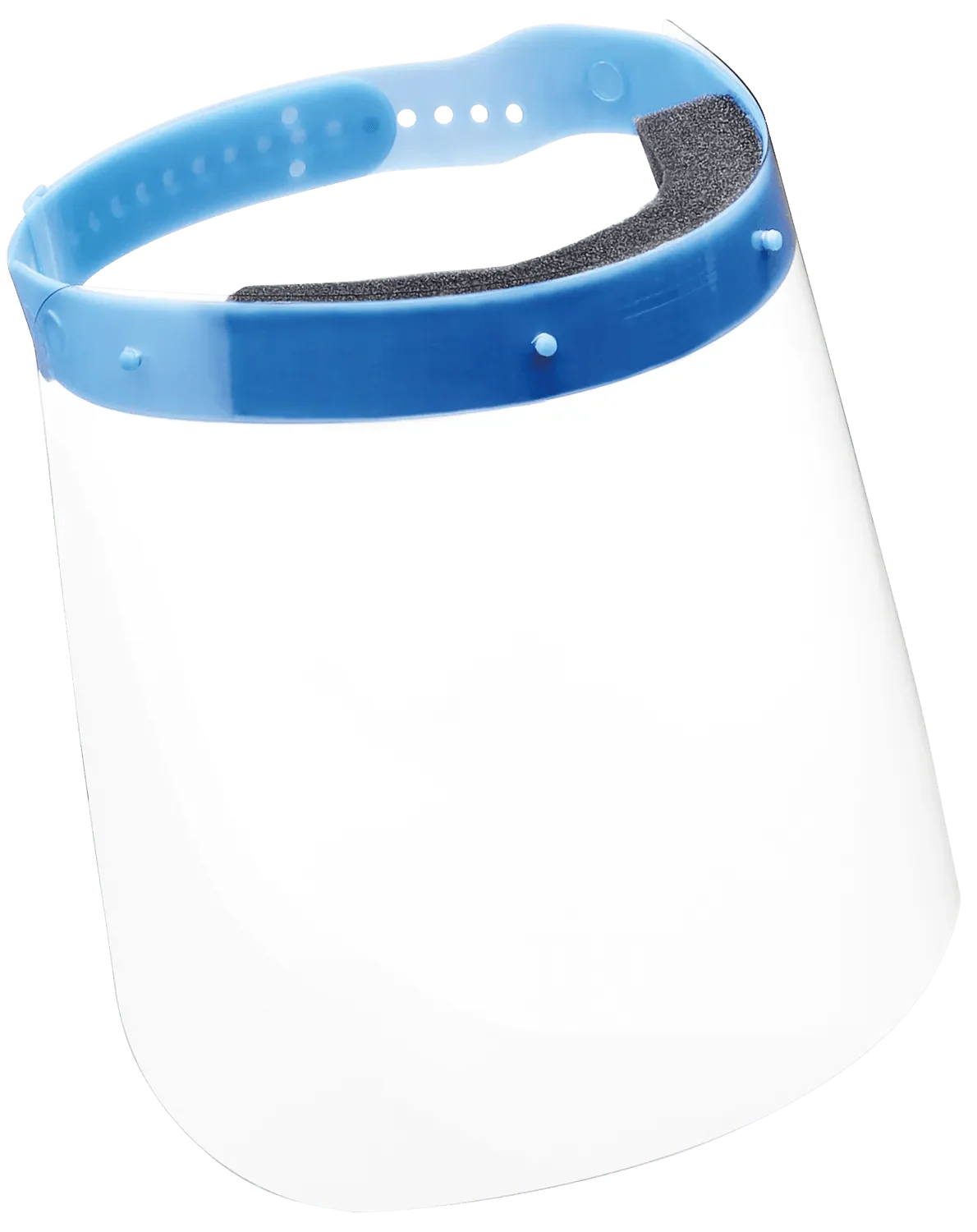 Jackson Safety Reusable Splash Protection Face Shield - Image 6