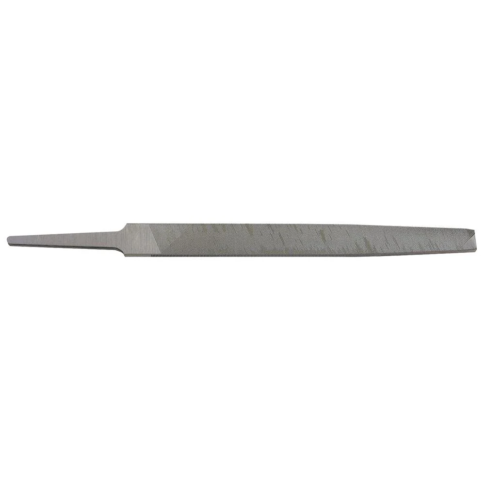Jet 10" Flat Bastard File