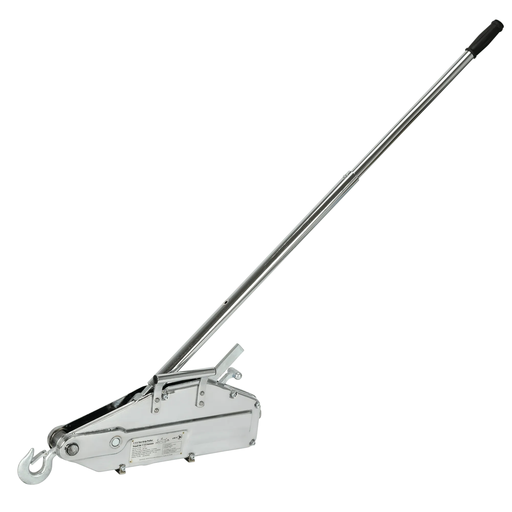 Jet 1-1/2 Ton Jet Series Heavy Duty Grip Puller - Image 7