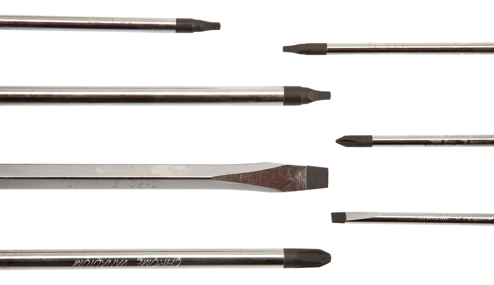 Jet 14 pc. Jumbo Handle Screwdriver Set - Image 5