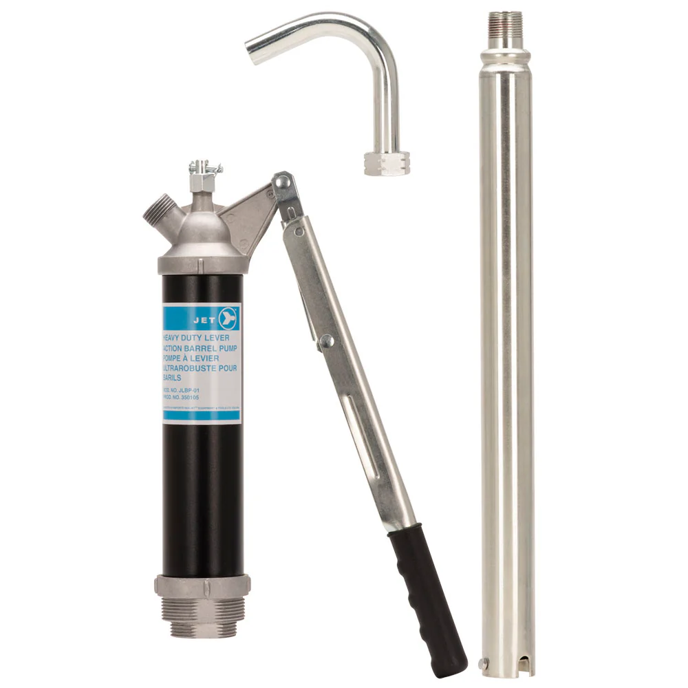 Jet Lever Barrel Pump - Image 3
