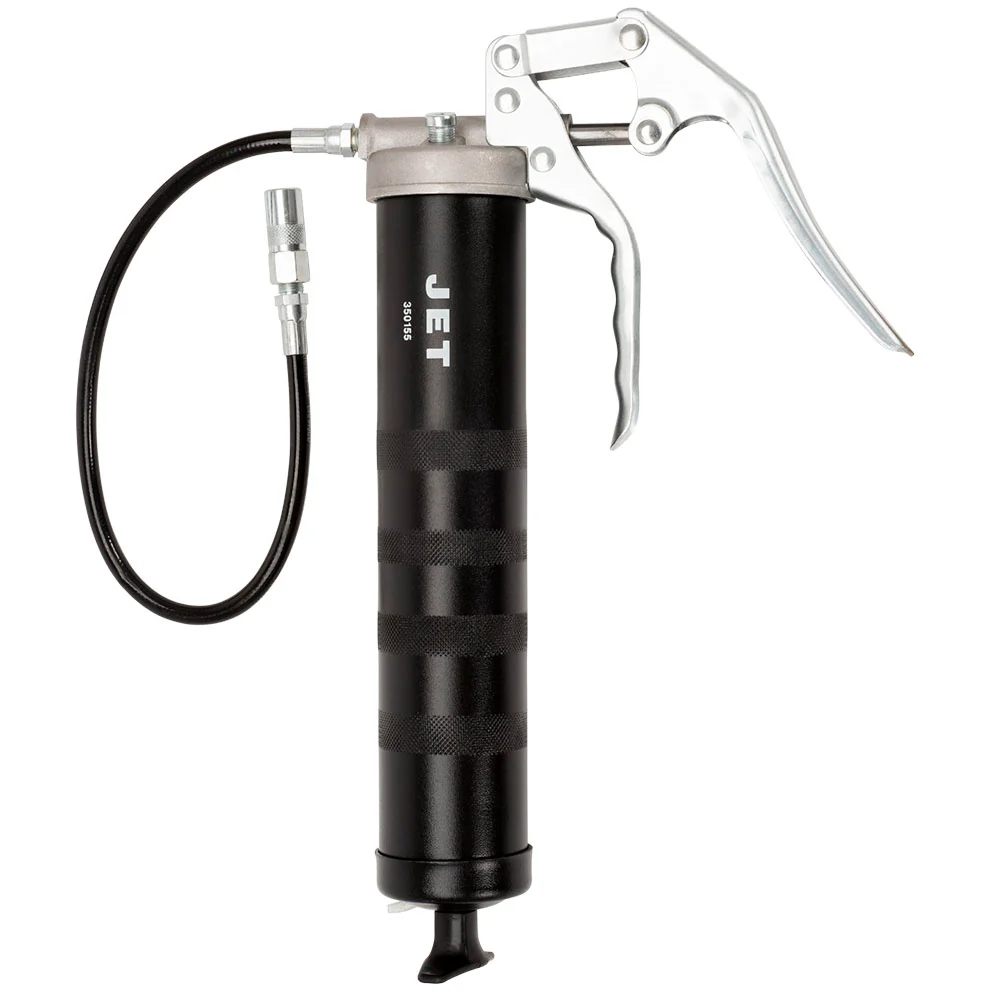 Jet Heavy Duty Pistol Grip Grease Gun