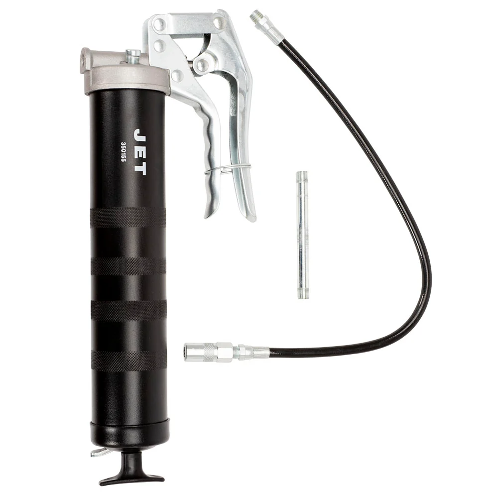 Jet Heavy Duty Pistol Grip Grease Gun - Image 3