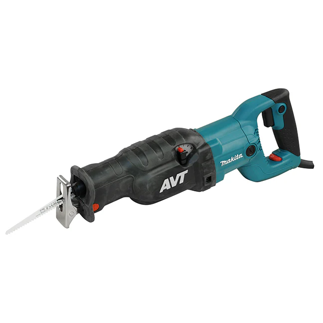 Makita 1-1/4" Reciprocating Saw w/ Metal Case