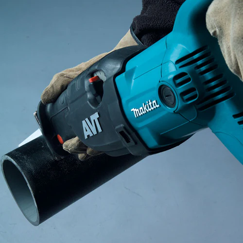 Makita 1-1/4" Reciprocating Saw w/ Metal Case - Image 2