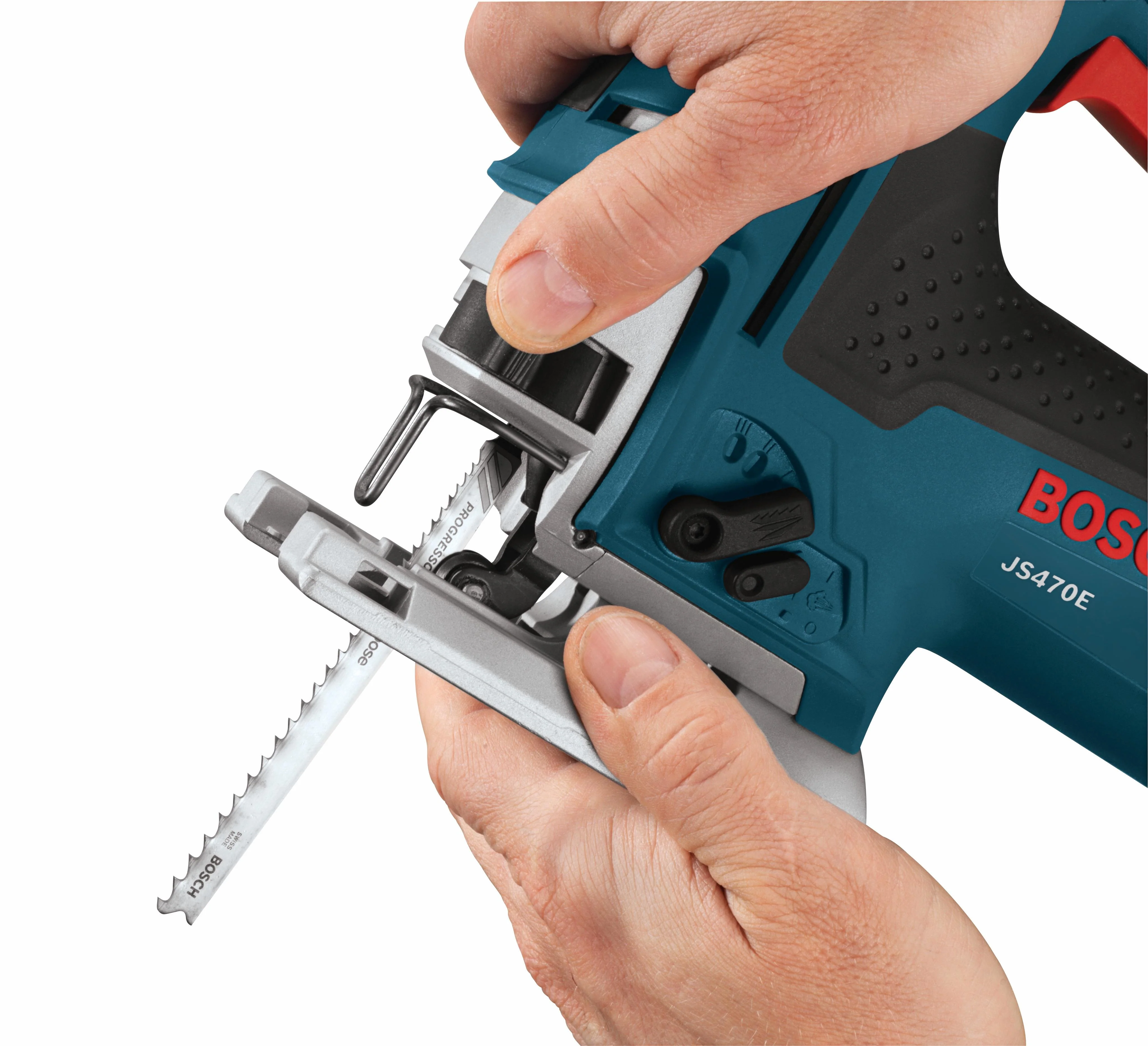 Bosch 7.0 Amp Top-Handle Jig Saw - Image 7