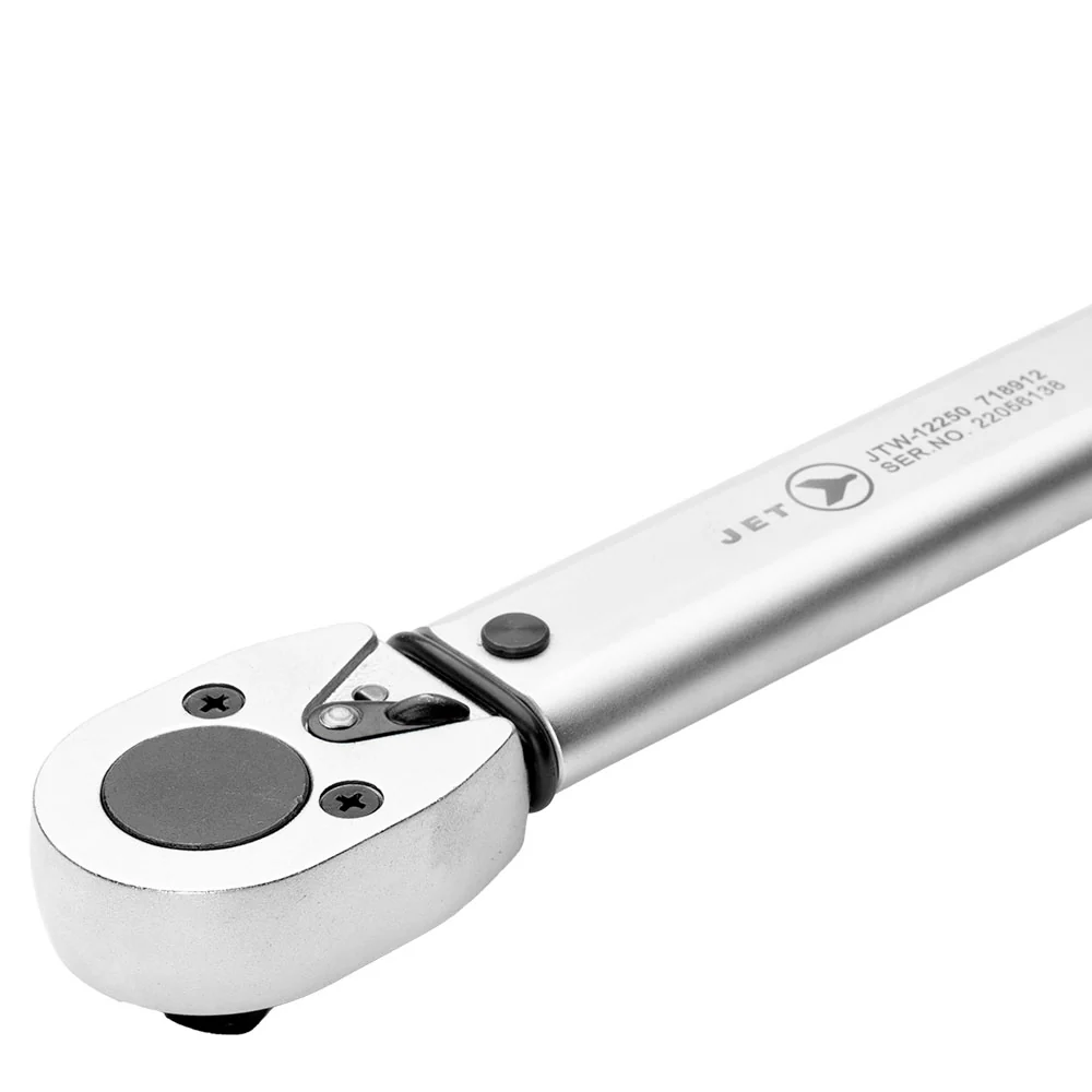 Jet 1/2" Drive 250 ft-lb Torque Wrench - Image 2