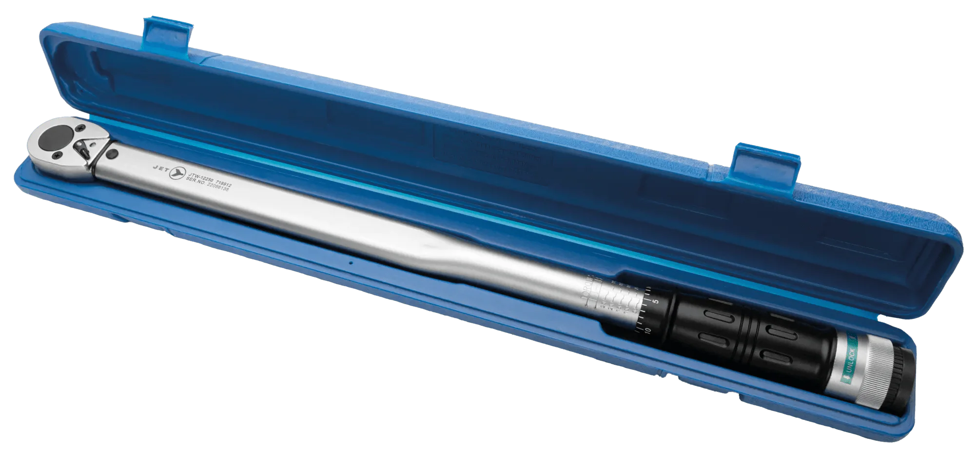 Jet 1/2" Drive 250 ft-lb Torque Wrench - Image 7