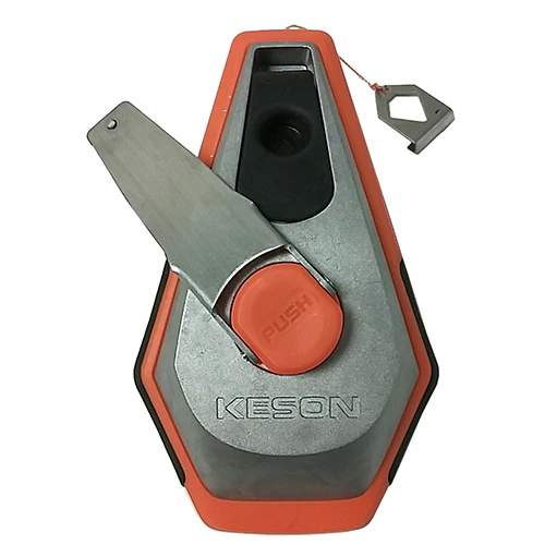 Keson Precision String Chalk Line Reels - 100FT