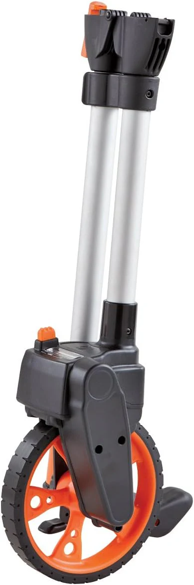 Keson 6" Top Reading Center-Line Wheels w/ Handle Reset & Brake - Image 2