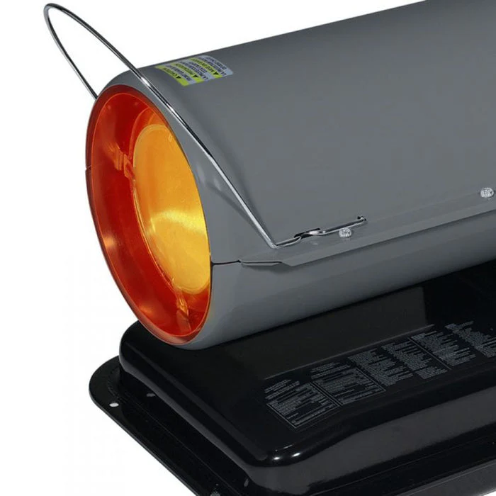 Dyna-Glo 50K BTU Kerosene Forced Air Heater - Image 6