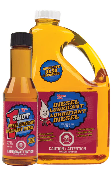 Kleen-Flo Diesel Lubricant