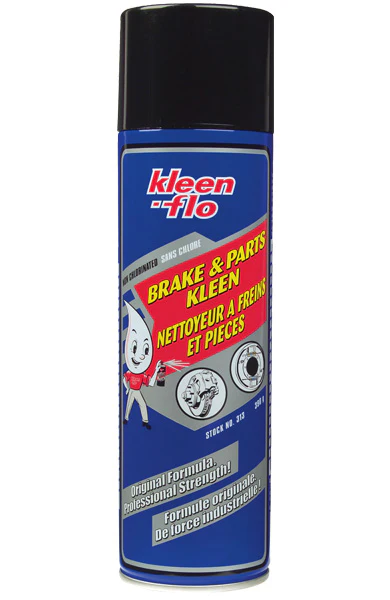 Kleen-Flo Non-Chlorinated Brake & Parts Cleaner