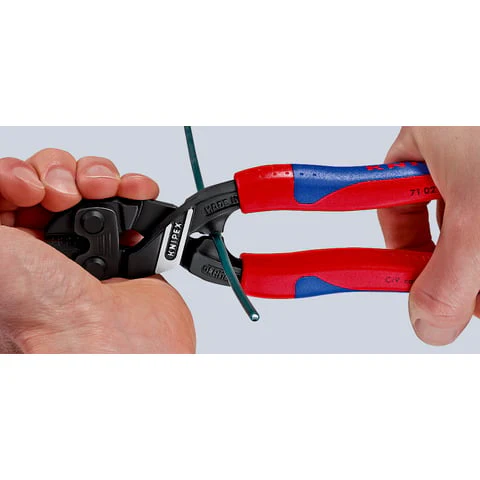Knipex CoBolt High Leverage Compact Bolt Cutters - Image 11