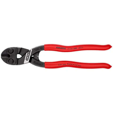 Knipex CoBolt High Leverage Compact Bolt Cutters - Image 3