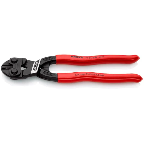 Knipex CoBolt High Leverage Compact Bolt Cutters - Image 6