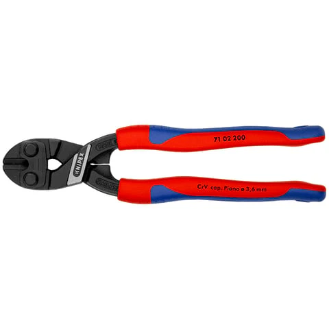 Knipex CoBolt High Leverage Compact Bolt Cutters - Image 8