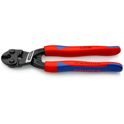 Knipex CoBolt High Leverage Compact Bolt Cutters - Image 9