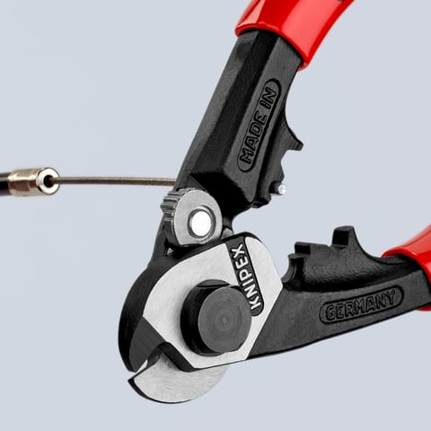 Knipex Forged Wire Rope Shears - Image 15
