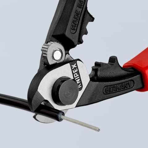 Knipex Forged Wire Rope Shears - Image 26