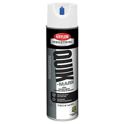 Krylon QUIK-MARK⢠Solvent Based Inverted Marking Paint - Image 10